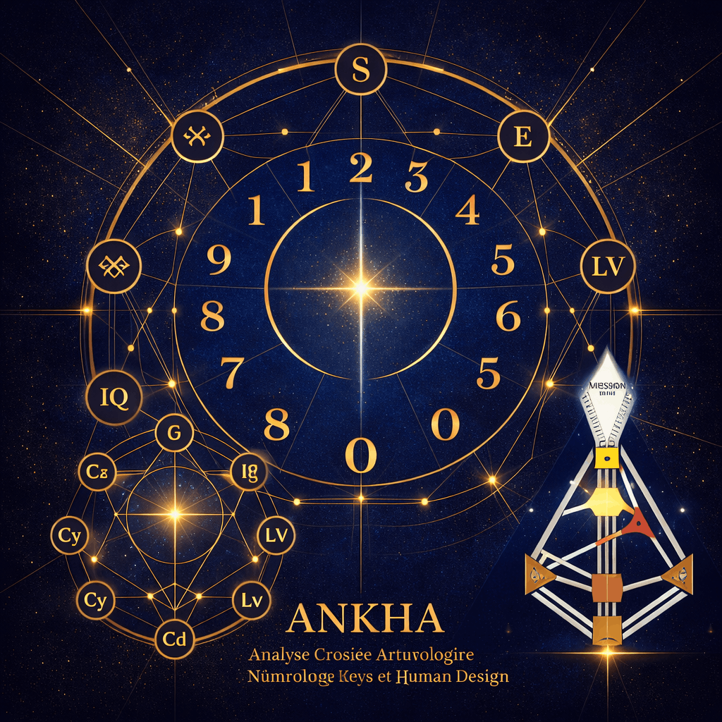 analyse croisée des systèmes spirituels