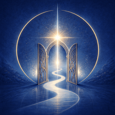 la porte des initiations lumineuse (1)